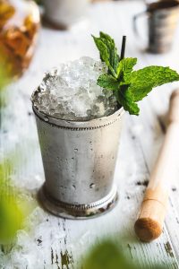 mint julep vintage