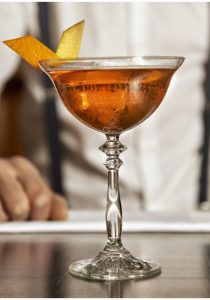 Coppa Cocktail