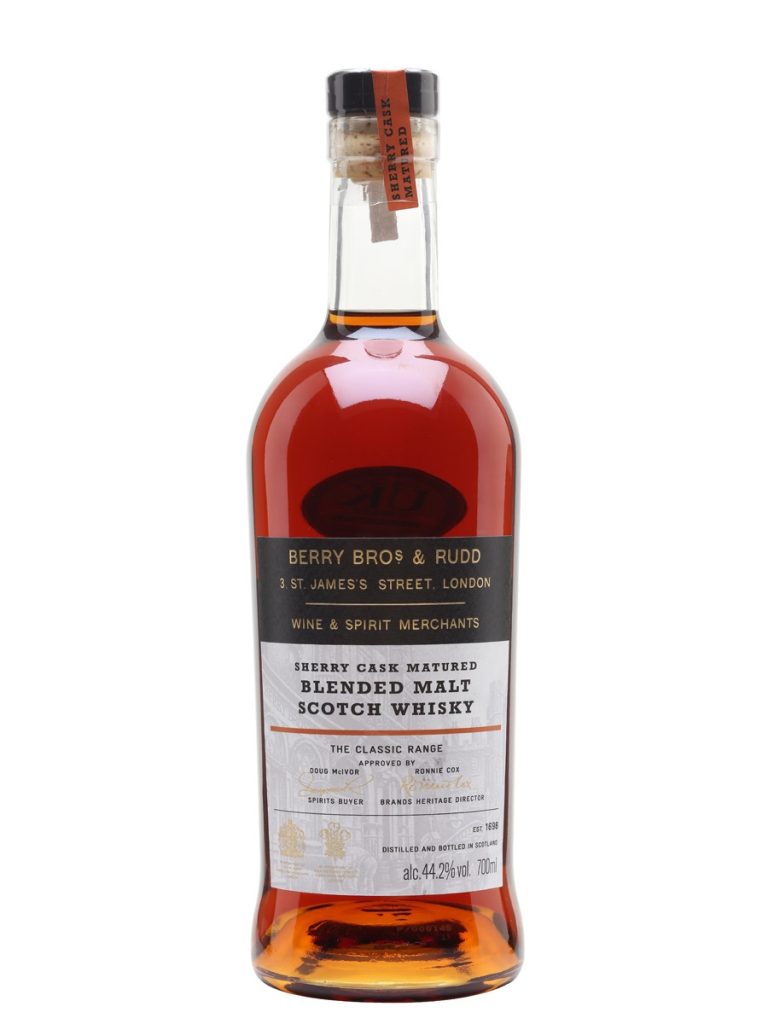 Sherry Cask Whisky