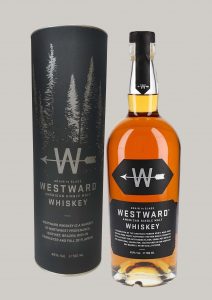 Westward America Single Malt Whiskey