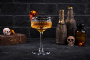 Halloween Cocktails