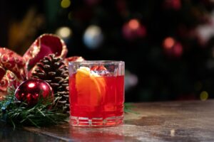 Christmas Cocktails